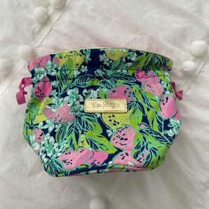 Lilly for Target jewelry bag!